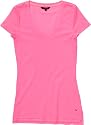 Tommy Hilfiger Damen T-Shirt 1M87611039/ LINCOLN V-NK SS
