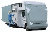 Classic Accessories 79363 PolyPro III Deluxe Class C RV Cover, Fits 23' - 26' RVs