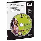 HP CD DVD Tattoos 15 sheets