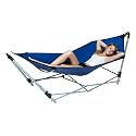 ohne Marke Hängematte Hammock, blau