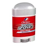 Old Spice Red Zone Soft Solid Antiperspirant & Deodorant, Mountain Rush, 2.6-Ounce Sticks (Pack of 4)
