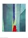 Ocean Park No. 10, c.1968 Abstract Art Poster Print by Richard Diebenkorn, 24x32