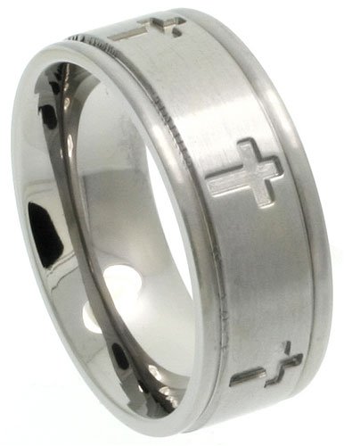 Titanium 8 mm (5/16
