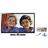 Samsung 40-inch LED HDTV - Silver