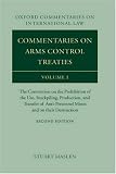 Commentaries on Arms Control Treaties Volume 1 (Oxford Commentaries on International Law)