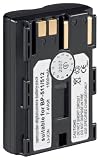 Wentronic Ersatzakku f&uuml;r Canon BP-511 1500mAh