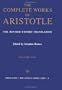 Complete Works of Aristotle, Vol. 1