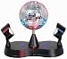 Lumisource LS-MIR MADNESS Energy Saving Mirror Disco Ball Strobe