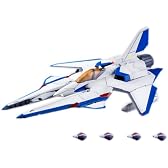 スカイガールズ ビックバイパー (アニメ スカイガールズ版) (1/60スケール組み立て式プラスティックモデル)
