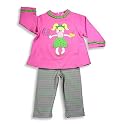 Austin & Ashley Candy Kid Pant Set