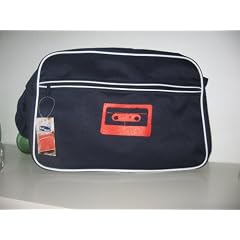 Mixtape Retro Shoulder Bag EMO