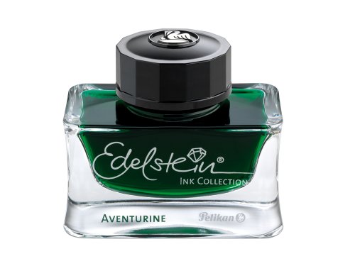 Pelikan 339366 - Inchiostro, colore: Verde Pelikan 339366 - Inchiostro, colore: Verde