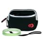 NIKON COOLPIX BLACK Mini Glove Bag Carrying Sleeve For Slim Digital Camera and Camera Accessories: models Coolpix SD1100IS , Cool pix S630 , S710, S610C, S610, S600, S560, S550, S520, S210, S220, S60, S52C!!!