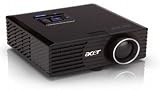Acer K330 DLP Projector (5000:1, 500 Lumens, 1280x800 WXGA)