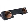 Atrend A232-10Cp B Box Series 10-Inch Dual Firemount Enclosure for Dodge Ram 1996-2002