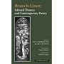 Branch-lines: Edward Thomas and Contemporary Poetry