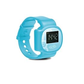 Lok8u Num8 GPS Children's Watch - Blue