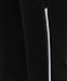 Nike Women's Essential Running Tight, Black/Reflective Silver, LG X 28