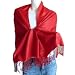 New Best Soft Pashmina/Shawl/Scarf/Wrap/Stole (red)