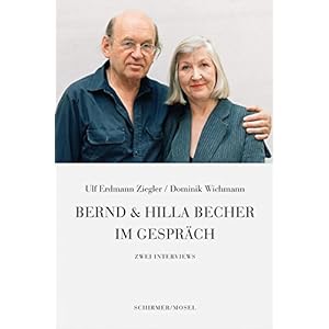 Bernd & Hilla Becher im Gespräch: Zwei Interviews