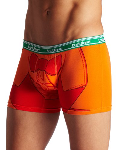 Toddland Men's Stupiderer Boxer Brief