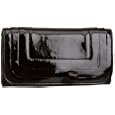Orla Kiely Women's Patent Frill Big Folded Purse'