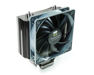 THERMALRIGHT MUX-120 BLACK NICKELED BLACK