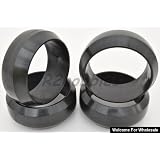 1 10 RC Car Diamond Cut Drift Tire (4pcs) by R2hobbies