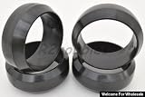 1/10 RC Car Diamond Cut Drift Tire (4pcs)