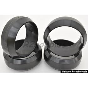 1 10 RC Car Diamond Cut Drift Tire (4pcs) from R/C Cars