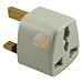 Eforcity Premium Universal to UK [United Kingdom] Plug Adapter