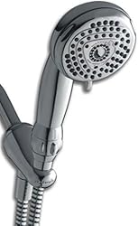 Waterpik ECO 563 EcoFlow 5-Mode Water Saving Handheld Shower, Chrome