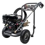 Campbell Hausfeld PW2770 2,750 PSI 2.5 GPM Honda GX160 Gas Powered Pressure Washer With 25-Foot Hose