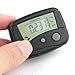 2PCS LCD Pedometer Step Calorie Counter Walking Distance New