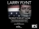 Larry Flynt: Right To Be Left Alone