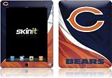 Skinit Protective Skin (Fits Latest Apple iPad); NFL Chicago Bears Logo