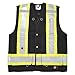 XL Safety Vest, Black