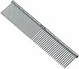 Andis Pet 7-1/2-Inch Steel Comb (65730)