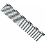 Andis Pet 7-1/2-Inch Steel Comb (65730)