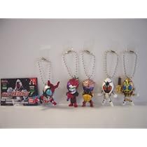 仮面ライダーフォーゼ 大集合スイング 7 人気5種 000 アンク全5種 1 仮面ライダーオーズ ブラカワワニコン