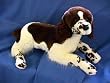 Plush Duncan Springer Spaniel 24"