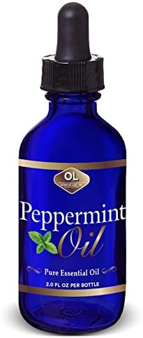 Olympian Lab Peppermint Oil, 2 Ounce