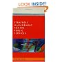 Strategic Management for the Public Services (Managing the Public Services)