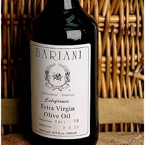 Bariani Extra Virgin Olive Oil 16.9 Fl Oz by Bariani