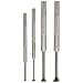 Mitutoyo 154-901, 1/8" to 1/2", 4 Piece Small Hole Gage Set