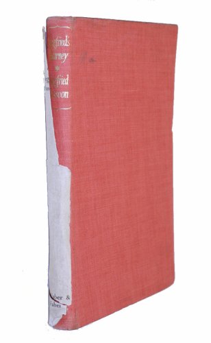 Childrens Toyshop  Books : Siegfried's Journey 1916-1920