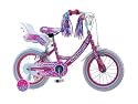 New Bubbles 14" Girls Mountain Bike 4 to 6yrs Boxed