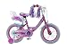 New Bubbles 14 Girls Mountain Bike 4 to 6yrs Boxed