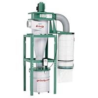 Grizzly G0441 3 HP Cyclone Dust Collector