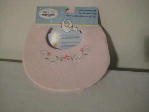 Making Mircles Infant Feeding bibs